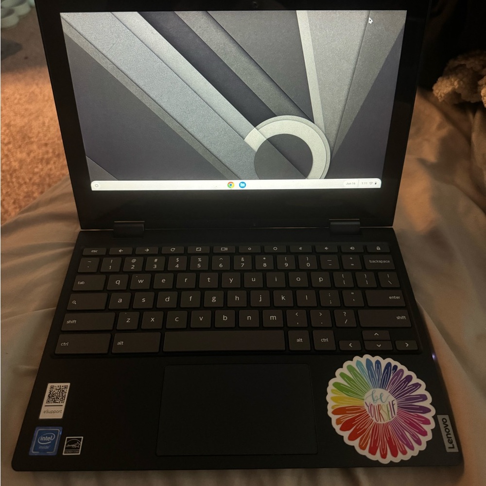 2022 Lenovo Chromebook Touchscreen Thinlpad Flex3